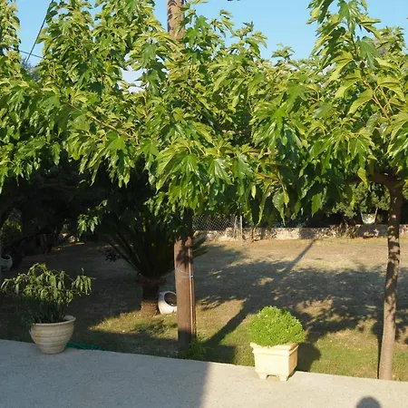 Apartmán μaria αpartments *